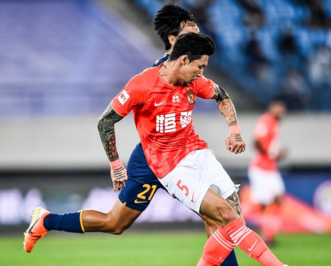 龙虎棋牌-恒大客战富力，双方实力悬殊分出胜负的简单介绍