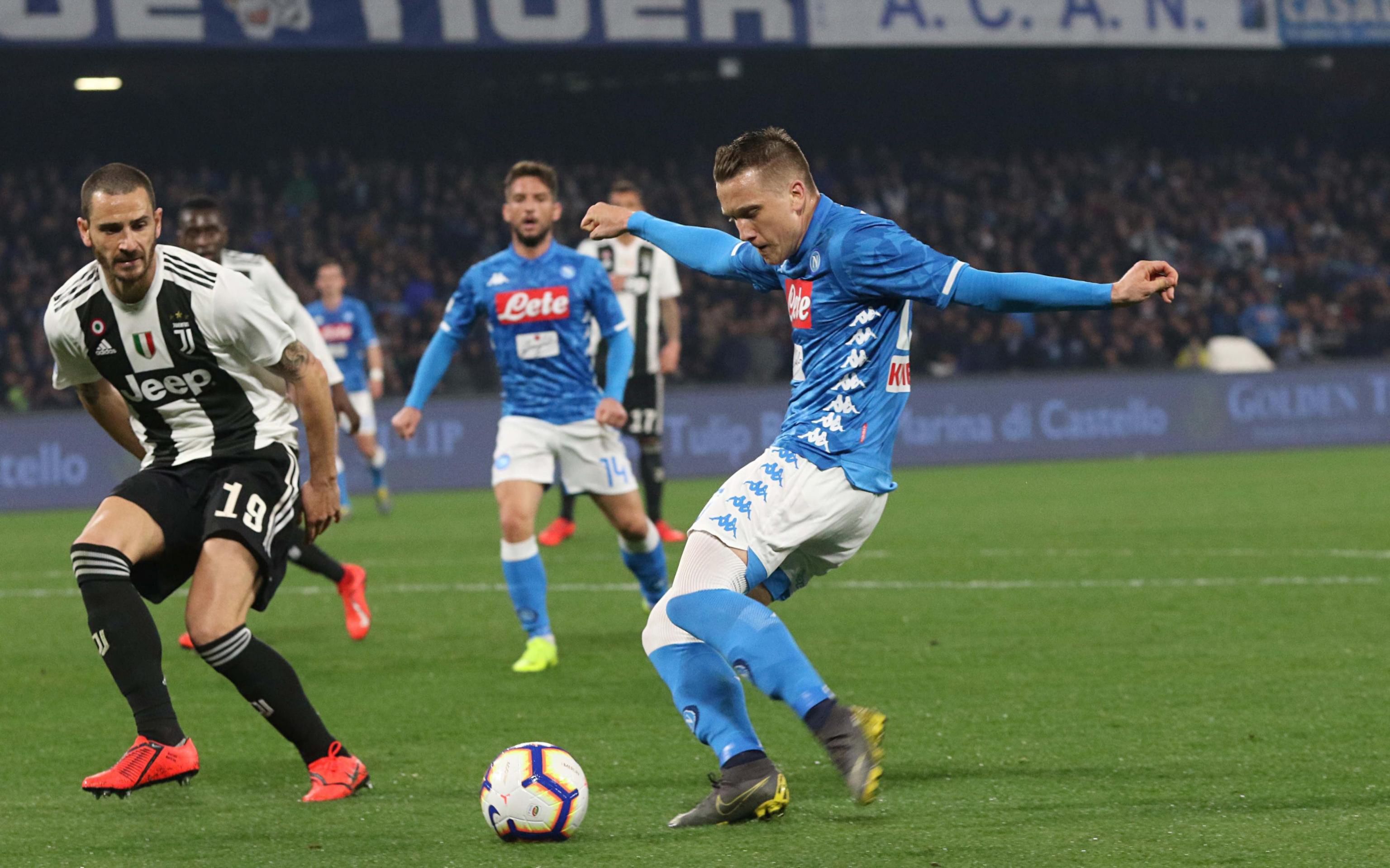 那不勒斯主场战平尤文图斯，取得宝贵点的简单介绍